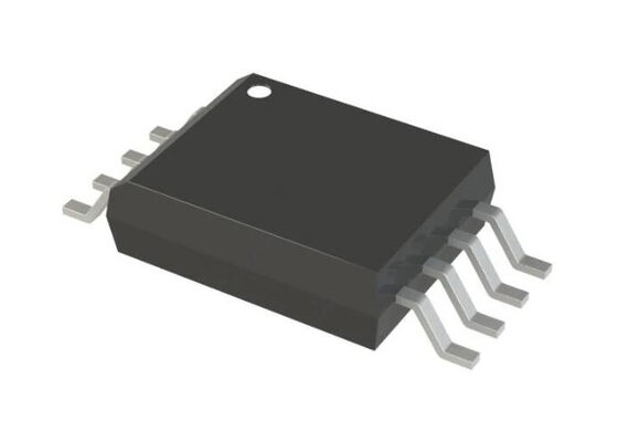 Chip sirkuit terpadu AMC1106M05DWVR Sigma-Delta Modulator 16b Serial 8-SOIC
