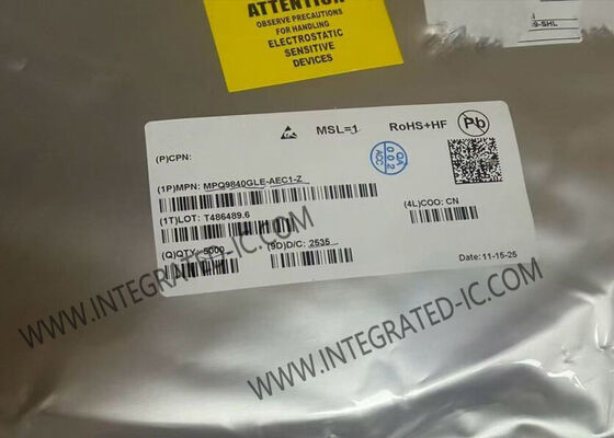 IC Chip Regulator Tegangan Switching MPQ9840GLE-AEC1 36V 3.5A