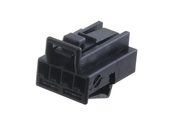 1-929170-4 Konektor 12V 2,54 mm Konektor Rumah Mobil Untuk Terminal Wanita