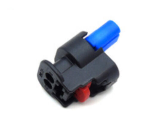 1-2296694-1 Konektor Berkinerja Tinggi 48V Siap 1.2mm Konektor Segel Otomotif