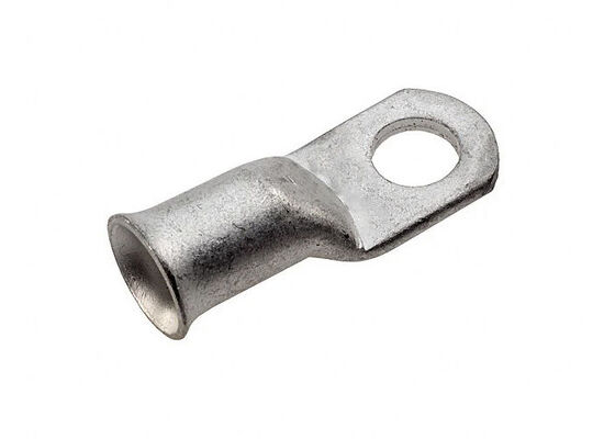 19221-0241 Konektor Gaya Kompresi Terminal Cincin Ujung Konektor Untuk Kabel 1 AWG