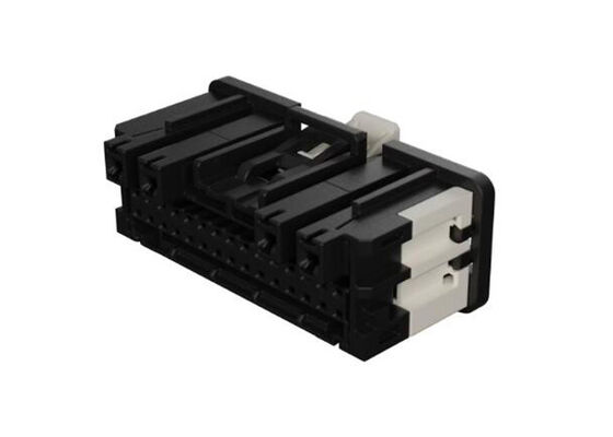 34959-0340 Konektor Konektor Housing 34POS Mini50 Unsealed Receptacle Dengan CPA
