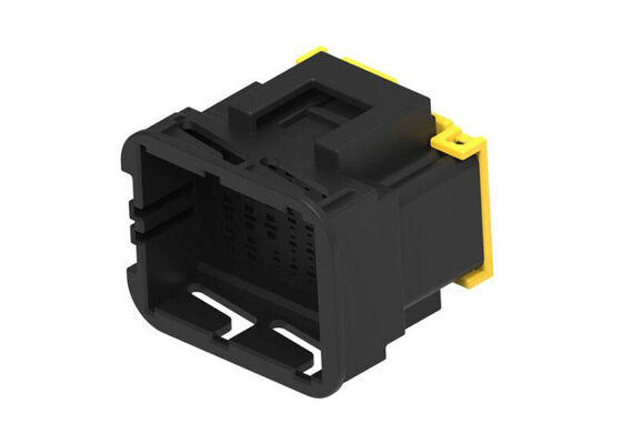 936429-2 Konektor AMP Kotak otomotif Untuk terminal pria 4POS HYBRID 42P CAP