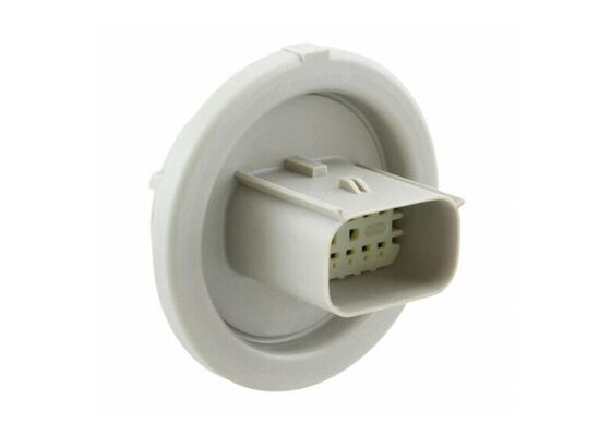 34840-6020 Konektor Konektor Rumah 12POS Dual Row MX150 Disegel Konektor Pria
