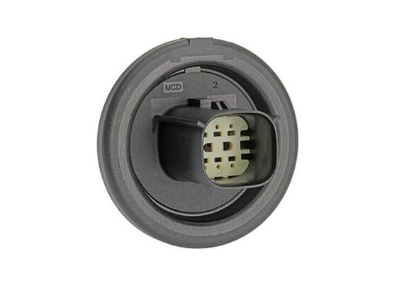 34840-3410 Konektor 6POS Bulkhead Twist-Lock Perakitan Konektor Male MX150