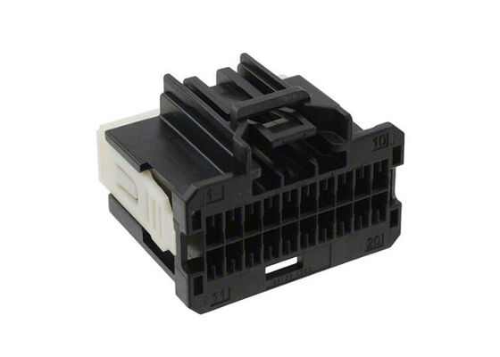34729-0200 Konektor Kotak konektor 20POS Stac64 Kotak wadah