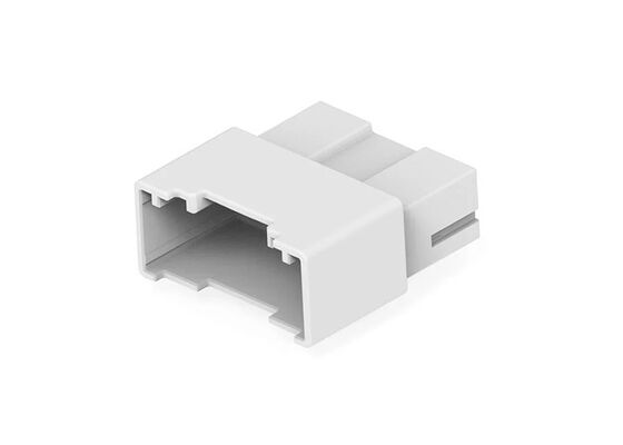 2109517-1 Konektor 2.50mm 25 Posisi Konektor Rumah persegi panjang
