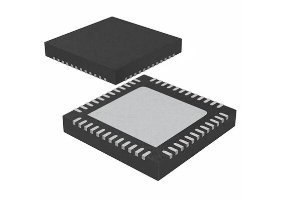 ATWILC3000A-MU-T042 Chip WIFI Single Chip IEEE 802.11 b/g/n Link Controller Dengan BT 5.0 Terintegrasi