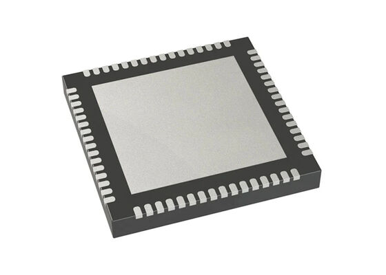 LAN8841/Q2A Ethernet IC Transceiver Gigabit Ethernet Tiga Kecepatan Port Tunggal Daya Rendah