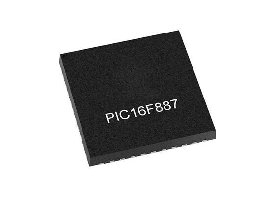 PIC18LF46K22T-I/ML Mikrokontroler MCU 8-Bit 64MHz 64KB Flash PIC XLPTM 18K Mikrokontroler 44-QFN