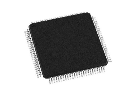 Mikrokontroler PIC32MX575F256L-80I/PF MCU 32-Bit 80MHz PIC32MX 256KB Flash Mikrokontroler 100-TQFP