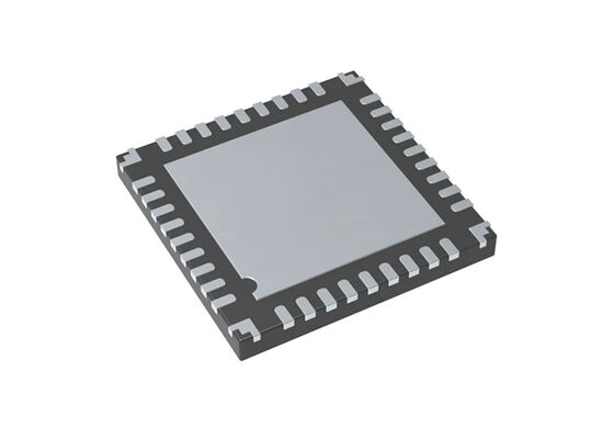 DSPIC33CK64MC103-I/M5 Mikrokontroler MCU 100MHz Pengontrol Sinyal Digital Kinerja Tinggi 36-UQFN