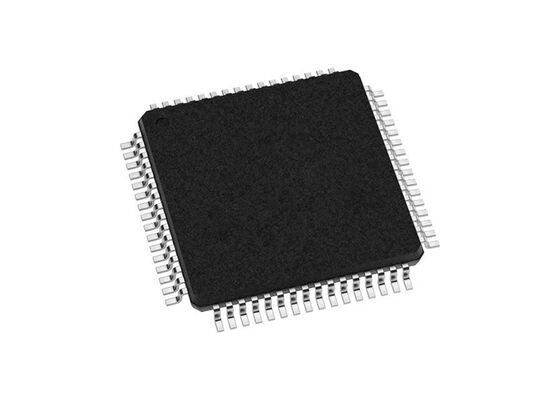 DSPIC33EP256MC206-E/PT Mikrokontroler MCU Pengontrol Sinyal Digital Serbaguna Untuk Kontrol Motor Presisi