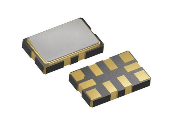 Chip Sirkuit Terpadu SIT5357AE Osilator TCXO Presisi 100MHz Stratum 3 Super-TCXO