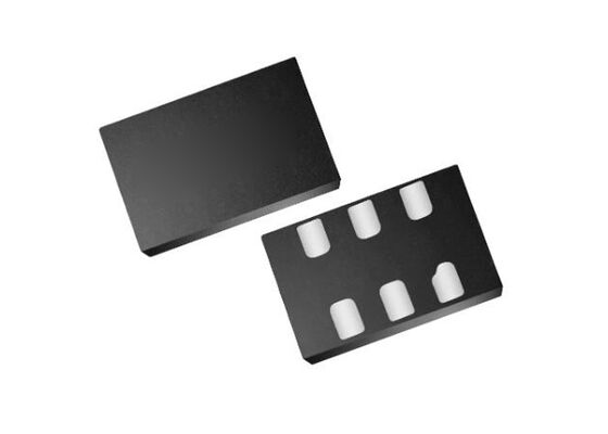 SIT9347AI Integrated Circuit Chip Endura™ Osilator Diferensial Ultra-rendah Jitter PQFD-6