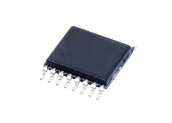 ADS8681IPWR 16-Bit Kecepatan Tinggi Single-Supply SAR ADC Chip Sirkuit Terpadu TSSOP-16
