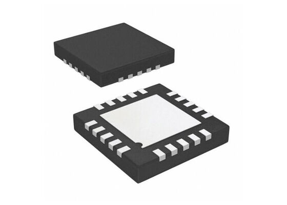AD7091R-4BCPZ Integrated Circuit Chip 12-Bit Perpendekatan Berturut-turut Analog Ke Konverter Digital