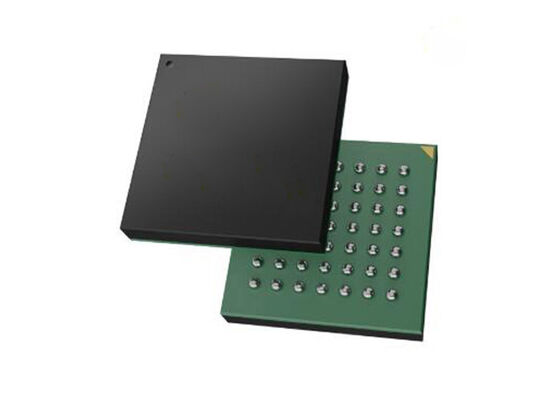 AD4632-20BBCZ Chip Sirkuit Terpadu Konverter Analog ke Digital 20-Bit SAR Saluran Ganda