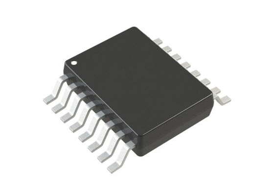 LTC2310HMSE-12 Integrated Circuit Chip Analog Untuk Digital Converter 12-Bit ADC Converter MSOP-16
