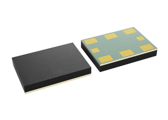 LMK61PD0A2-SIAR Integrated Circuit Chip Ultra-Low Jitter PLLatinumTM Pin Selectable Oscillator QFM-8