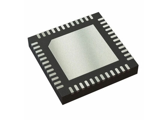 CDCDB800RSLR Integrated Circuit Chip 8-Output Clock Buffer Untuk PCIe Gen 1 hingga Gen 7 VQFN-48
