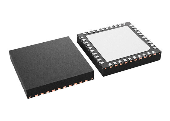 Mikrokontroler CC2755P207E0WRHAR MCU SimpleLink Nirkabel Kinerja Tinggi 2.4GHz Dengan NPU AI Tepi