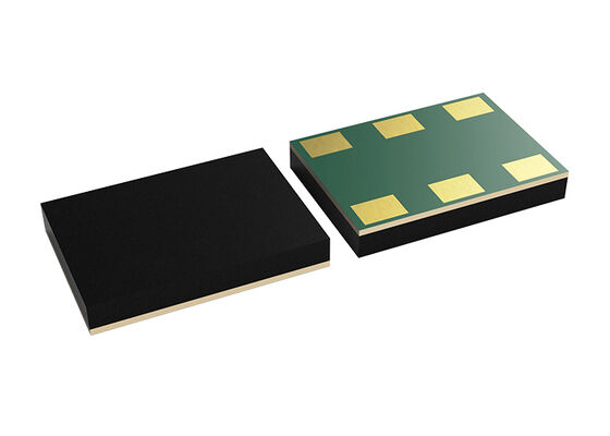 LMK61I2-100M00SIAR Chip Sirkuit Terpadu Osilator Diferensial Standar Jitter Ultra-Rendah Untuk Kartu Jalur Jaringan