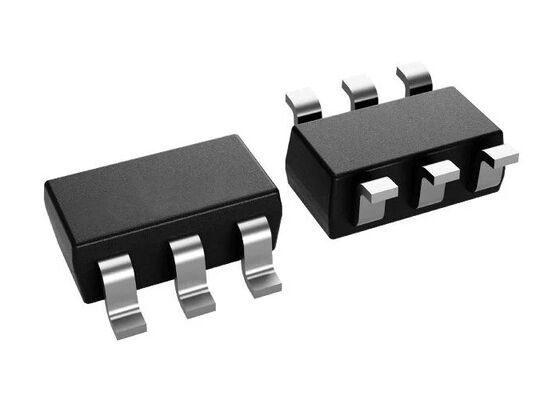 LMR54406DBVR Integrated Circuit Chip 4V Ke 36V 0.6A Konverter Daya Buck Sinkron SOT-23-6