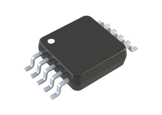 LTC4380HMS-3 Integrated Circuit Chip Surge Protectors 8μA Low Quiescent Current Surge Stopper MSOP-10