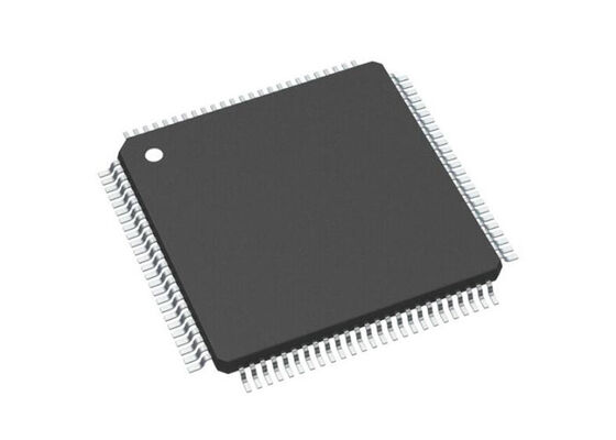 MCXE317MPA Mikrokontroler MCU 32-Bit Mikrokontroler 120MHz Seri MCX E31 MCU HDQFP-100