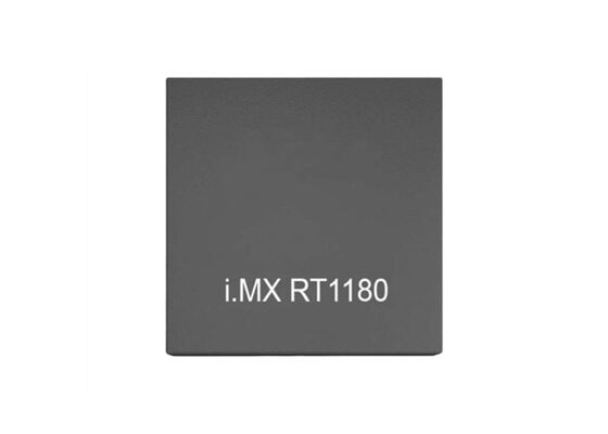 Mikrokontroler MIMXRT1185XVJ8C MCU i.MX RT1180 Crossover MCU Berkinerja Tinggi Dengan Switch TSN Dan EdgeLock