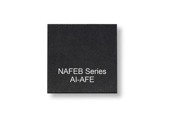 NAFEB43388B40BSZ Integrated Circuit Chip Software-Configurable Universal Analog Input AFE Dengan Integrated DAC HVQFN40