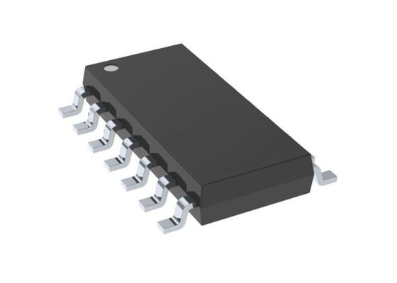 RRW40120-002 Sirkuit Terpadu Chip Driver Gerbang Jembatan Setengah Frekuensi Tinggi 600V SOIC-14