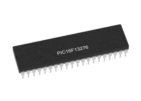 PIC16F13275-E/P Microcontroller MCU 32MHz Low-Power 8-Bit Microcontroller IC PDIP-40 MCU tertanam
