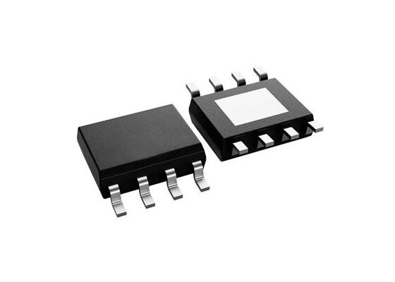 Chip Sirkuit Terpadu UCC27624DDAR Driver Sisi Rendah Saluran Ganda Berkecepatan Tinggi 30V 5A Dengan UVLO 4V