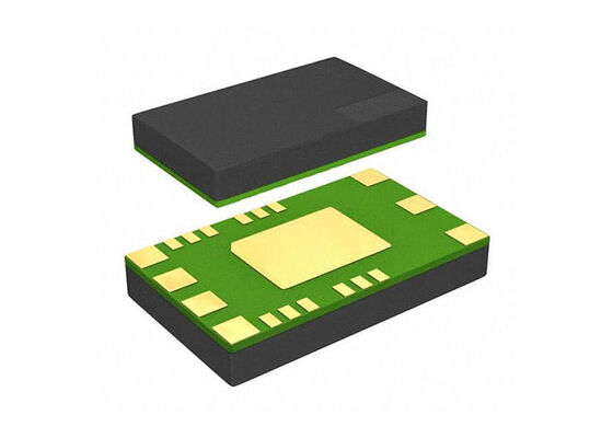 Chip Sirkuit Terpadu TPSM84A22MOJR Modul Daya 10A Dengan Kapasitor Input Dan Output Terintegrasi
