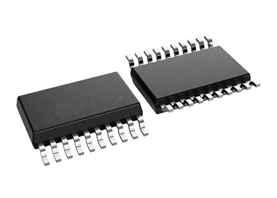 MSPM0C1104SDGS20R Mikrokontroler MCU 24MHz Arm Cortex-M0+ Mikrokontroler Sinyal Campuran Dengan SRAM 1KB