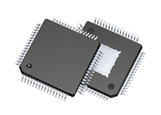 TLE9744QK Chip Sirkuit Terpadu OPTIREG™ Chip PMIC PG-LQFP-64 IC Manajemen Daya Otomotif