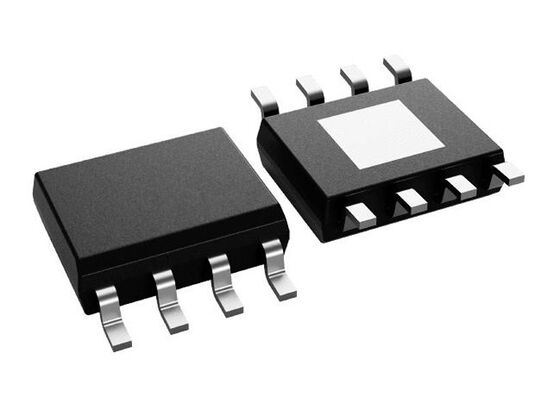 Chip Sirkuit Terpadu UCC27624VDDAR Driver Gerbang Sisi Bawah Saluran Ganda 30V 5A HSOIC-8