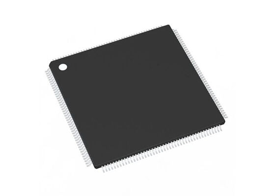 Mikrokontroler MKV58F512VLQ24 MCU 32-Bit 240MH Kinetis KV Mikrokontroler Untuk Akses Mobil Pintar