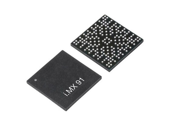 MIMX9101DVXXCAB Mikrokontroler MCU i.MX 91 Aplikasi Prosesor 64-bit Mikroprosesor IC FCBGA-208
