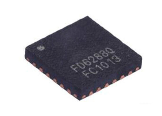 FD6288Q 250V Tiga-Fase Half-Bridge Gate Driver IC dengan Paket QFN-24