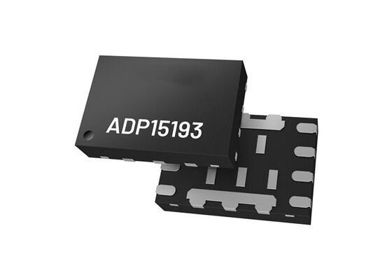 Chip Sirkuit Terpadu ADP15193DAFB 2,6V Hingga 5,5V 20A Hot-Swap E-Fuse Untuk Daya Hard Drive