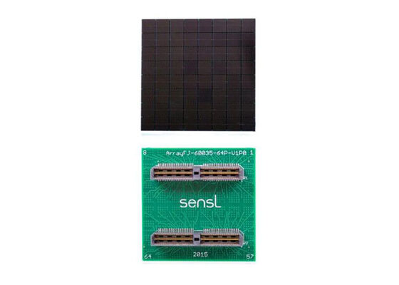ARRAYJ-60035-64P-PCB Sensor IC Arrays High-Fill Factor Of J Series Silicon Photomultiplier Sensor