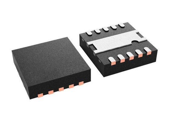 DAC7562SDSCR Integrated Circuit Chip Digital To Analog Converter 12-Bit Precision DAC Converter WSON-10