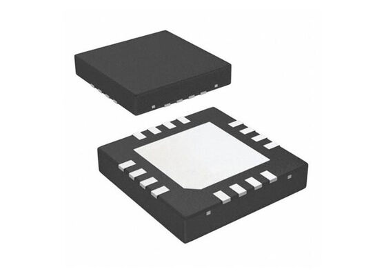 DAC161P997CISQ Integrated Circuit Chip Single-Wire 16-Bit Digital-To-Analog Converter WQFN-16