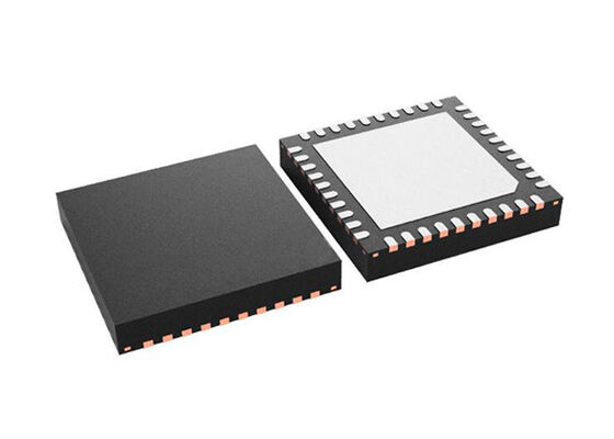 DAC8234SRHAR Chip Sirkuit Terpadu Konverter Digital ke Analog 14-Bit Quad-Channel Akurasi Tinggi VQFN-40
