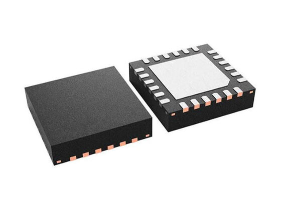 DAC8881SRGET Integrated Circuit Chip Konverter Digital-ke-Analog Saluran Tunggal 16-Bit Kebisingan Rendah VQFN-24