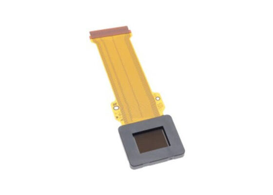 ECX334A Integrated Circuit Chip High-Resolution 0.39-Type Full HD OLED Microdisplay Untuk Kamera EVF