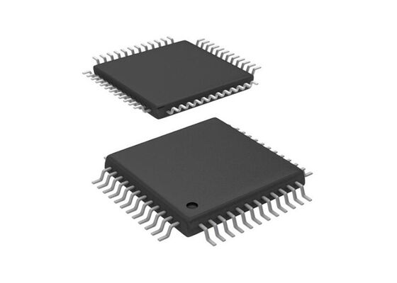 DAC8734SPFBR Integrated Circuit Chip 16-Bit Quad High-Accuracy Digital-to-Analog Converter TQFP-48